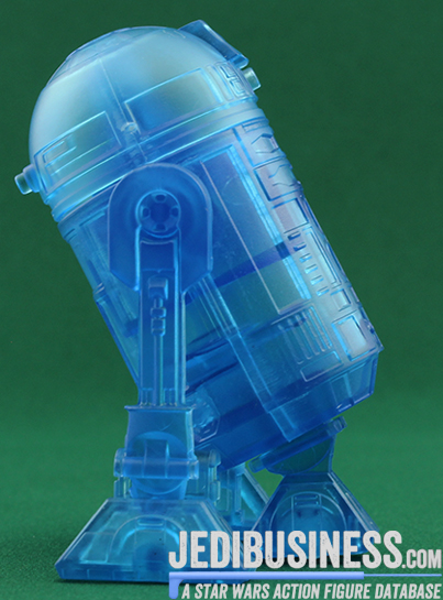 R2-D2 Holographic Star Tours/Droid Factory