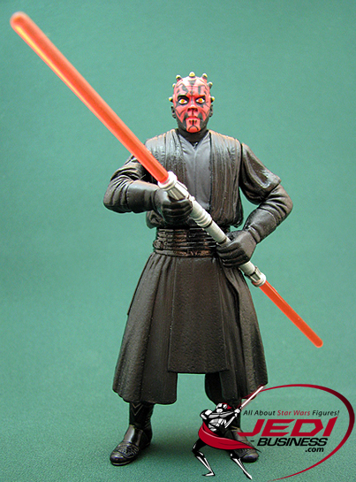 Darth Maul figure, Episode1Basic1