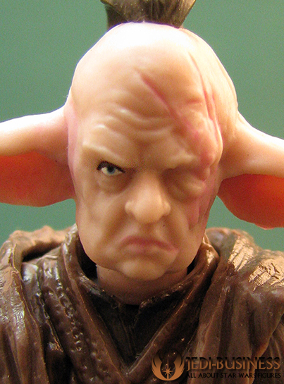 Even Piell Jedi Master The Legacy Collection