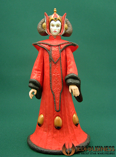 Padmé Amidala figure, potjbasic