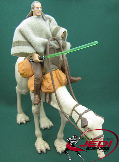 Qui-Gon Jinn With Eopie The Episode 1 Collection
