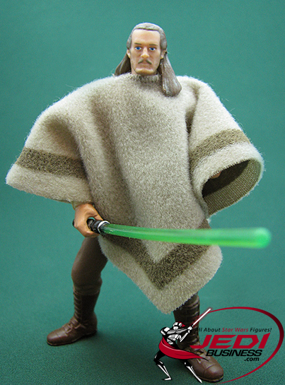 Qui-Gon Jinn figure, Episode1creature