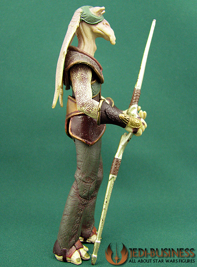 Captain Tarpals Battle Of Naboo The Episode 1 Collection