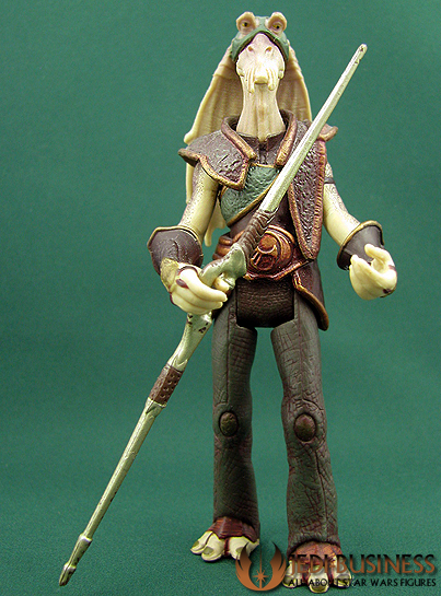 Captain Tarpals figure, Episode1Basic3