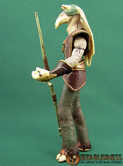 Captain Tarpals Battle Of Naboo The Episode 1 Collection