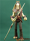 Captain Tarpals, Battle Of Naboo figure