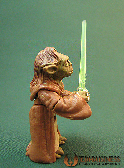 Yaddle Jedi Master The Legacy Collection
