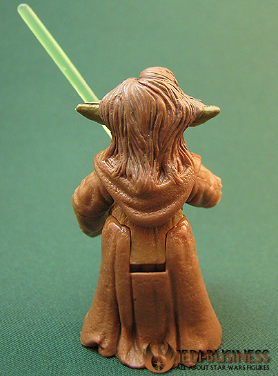 Yaddle Jedi Master The Legacy Collection
