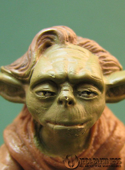 Yaddle Jedi Master The Legacy Collection