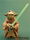 Yaddle, Jedi Master figure