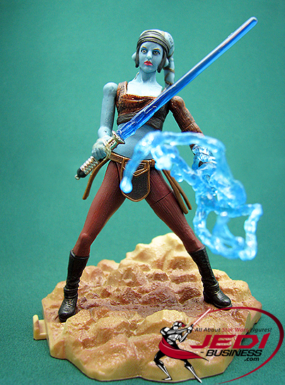 Aayla Secura Battle Of Geonosis