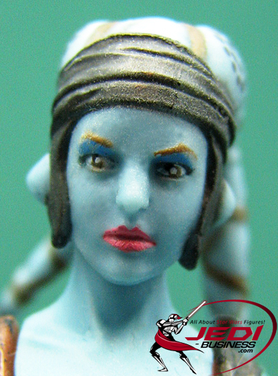 Aayla Secura Battle Of Geonosis Star Wars SAGA Series