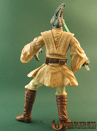 Coleman Trebor Battle Of Geonosis Star Wars SAGA Series