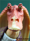 Jar Jar Binks, Gungan Senator figure