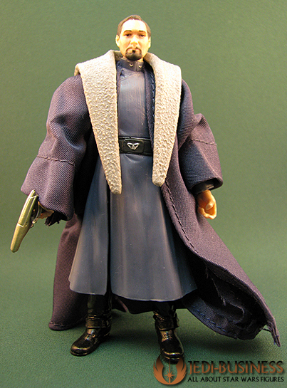 Bail Organa figure, TLCBasic2008