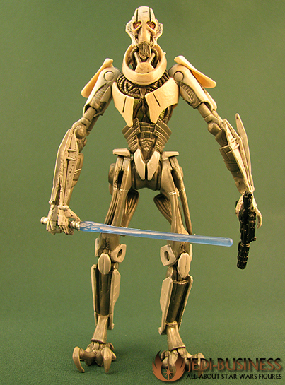 General Grievous figure, TLCBasic2008