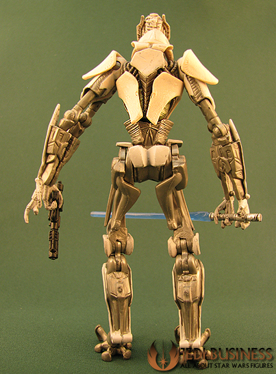 General Grievous Revenge Of The Sith The Legacy Collection