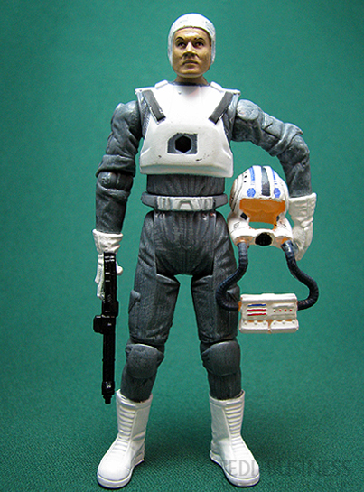 Clone Pilot figure, TLCEvolutions2008