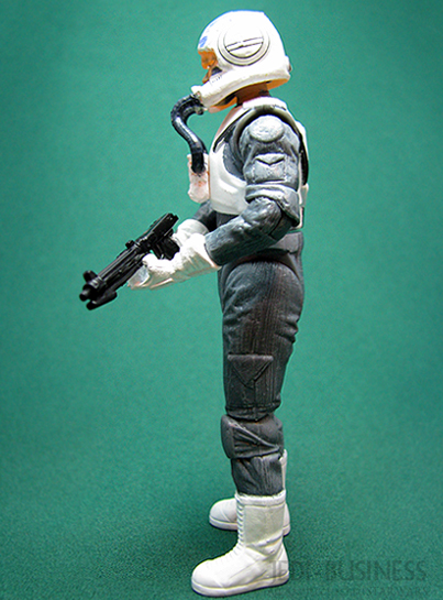 Clone Pilot Imperial Pilot Legacy 3-Pack #1 The Legacy Collection