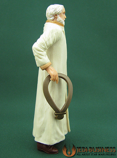 Jan Dodonna Battle Of Yavin Star Wars SAGA Series