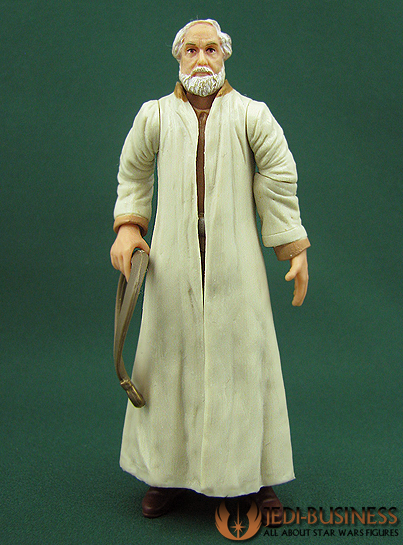 Jan Dodonna figure, SAGA2004