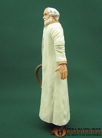Jan Dodonna Battle Of Yavin Star Wars SAGA Series