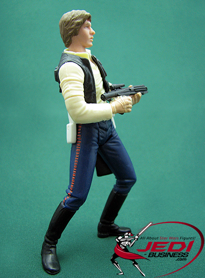 Han Solo Death Star Escape Power Of The Jedi