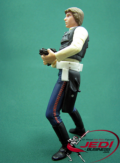 Han Solo Death Star Escape Power Of The Jedi