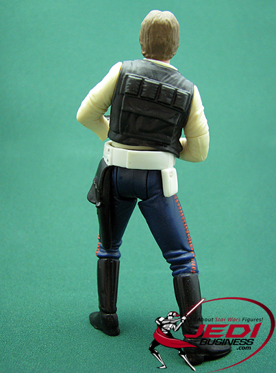 Han Solo Death Star Escape Power Of The Jedi