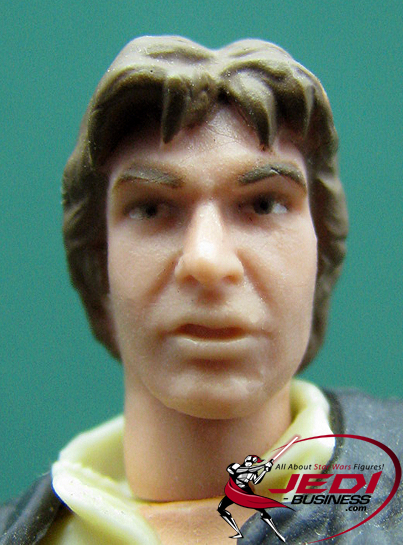 Han Solo Death Star Escape Power Of The Jedi