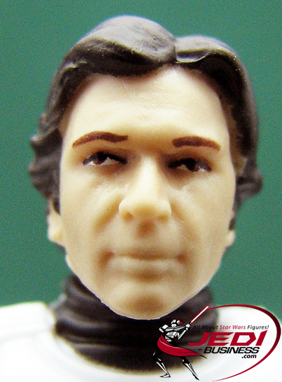 Han Solo Stormtrooper Disguise The Legacy Collection