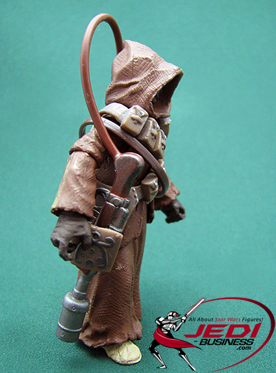 Jawa Tatooine Scavenger The Legacy Collection