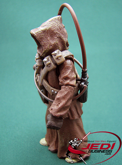 Jawa Tatooine Scavenger The Legacy Collection