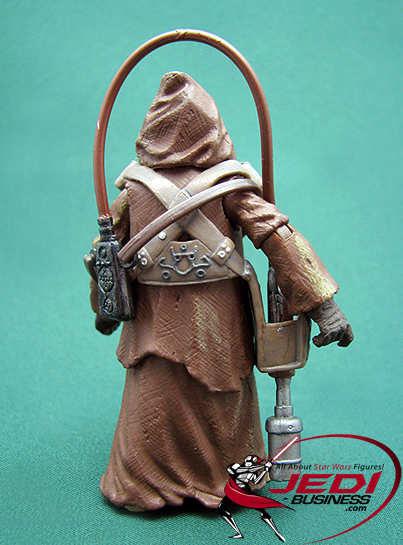 Jawa Tatooine Scavenger The Legacy Collection