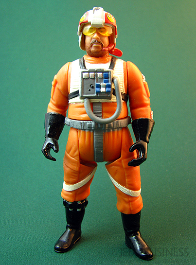 Jek Porkins X-Wing Pilot Power Of The Jedi