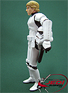 Luke Skywalker, Stormtrooper Disguise figure