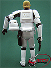 Luke Skywalker Stormtrooper Disguise The Legacy Collection