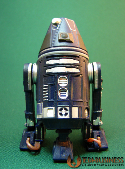 R4-D6 figure, TLCBuild-A-Droid