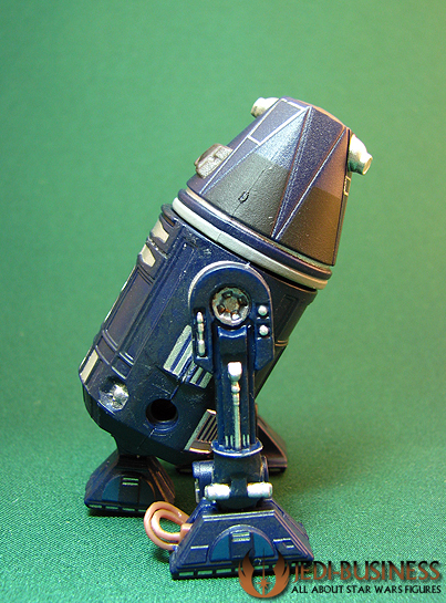 R4-D6 Rebel Hangar The Legacy Collection