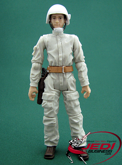 Rebel Technician figure, TLCBattlepack