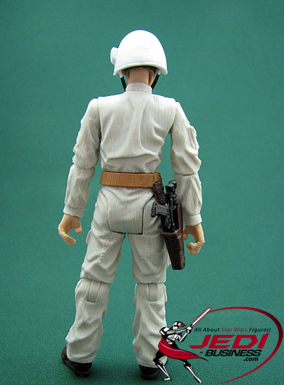 Rebel Technician Scramble On Yavin 3-Pack The Legacy Collection