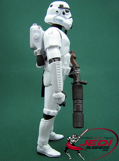Spacetrooper Death Star The Legacy Collection