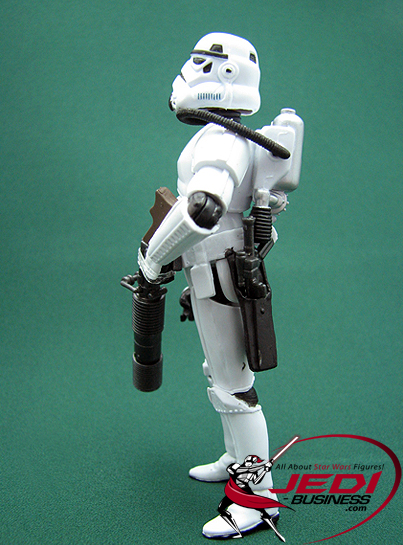 Spacetrooper Death Star The Legacy Collection