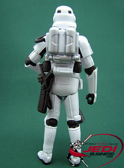 Spacetrooper Death Star The Legacy Collection