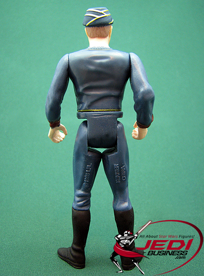 Bespin Security Guard With Carbon Freezing Chamber Playset Power Of The Jedi