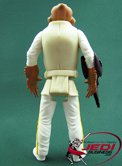 Admiral Ackbar Battle Of Endor The Power Of The Force