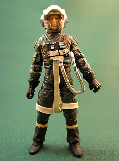 Arvel Crynyd figure, TLCPack-in2008