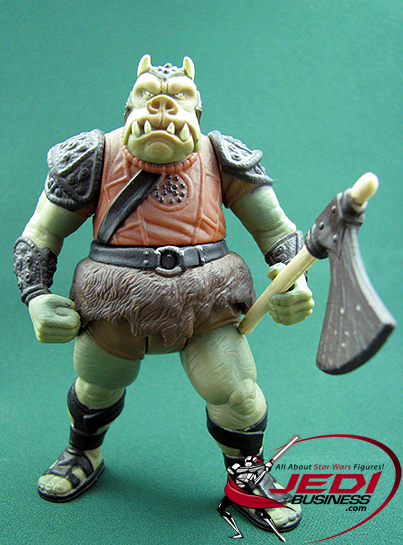 Gamorrean Guard Jabba's Palace The Power Of The Force