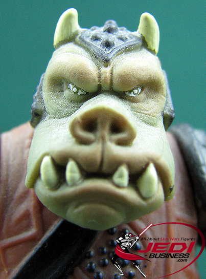Gamorrean Guard Jabba's Palace The Power Of The Force