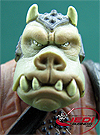 Gamorrean Guard, Jabba's Palace figure